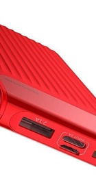 Baseus Thin Quick Charge 3.0 10000mAh Red (PPYZ-C09)