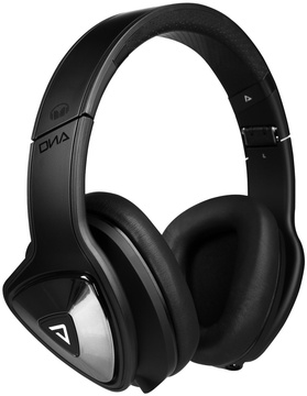 Monster DNA Pro 2.0 Over-Ear Matte Black