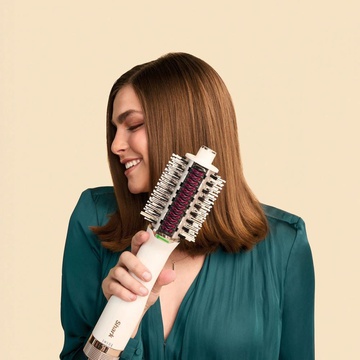 Shark SmoothStyle Hot Brush & Smoothing Comb HT212EU