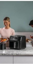 NINJA Air Fryer Dual zone AF200EU