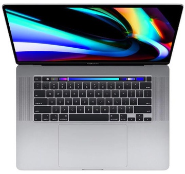 Apple MacBook Pro 16" Space Gray 2019 (Z0Y00005S)