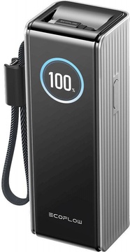 EcoFlow RAPID 25000mAh Silver (EF-RAPID25K100W-S-EU)