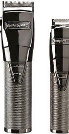 BaByliss PRO FX8705E Gunsteel FX Grooming Set (BAB FX8705E)
