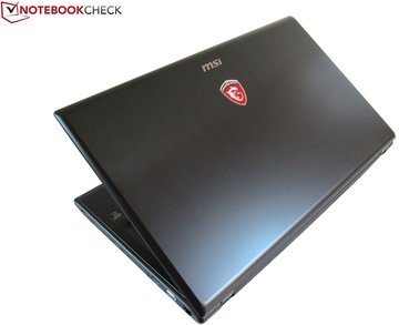 MSI Leopard Pro (GP602QF-825US)