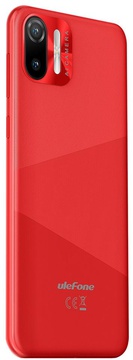 Ulefone Note 6P 2/32GB Red