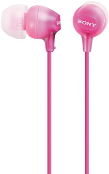 Sony MDR-EX15LP Pink