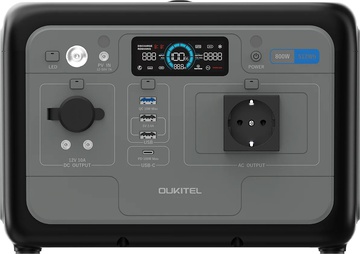 Oukitel P800