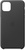 Apple iPhone 12 Mini Leather Case Black (high copy)