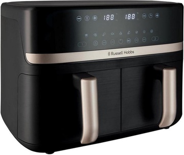 Russell Hobbs Satis Fry DualBasket 27680-56
