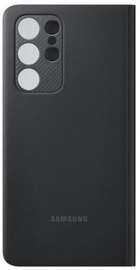 Samsung G998 Galaxy S21 Ultra Clear View Cover with S Pen Black (EF-ZG99PCBEG)