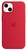 Apple iPhone 13 Silicone Case with MagSafe PRODUCT RED (MM2C3) (high copy)