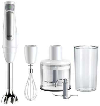 Braun MultiQuick 7 MQ 7035 WH
