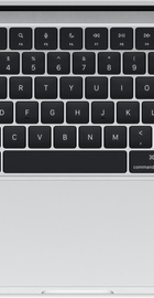 Apple MacBook Air 13,6" 2025 Silver (MW0W3)