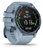 Garmin Descent Mk2S Mineral Blue with Sea Foam Silicone Band (010-02403-07)