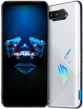 ASUS ROG Phone 5 12/128GB Storm White