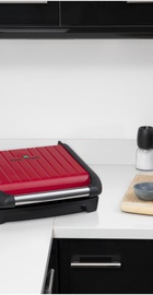 George Foreman Family Steel Grill 25040-56