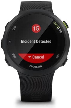 Garmin Forerunner 45s Black (010-02156-12/02)
