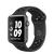 Apple Watch Nike+ 42mm Series 3 GPS Space Gray Aluminum Case with Anthracite/Black Nike Sport Band (MQL42)