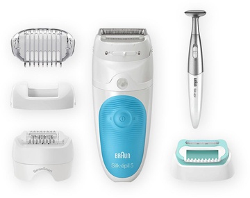 Braun Silk-epil 5 SensoSmart SES 5/810