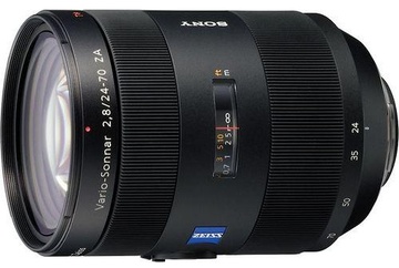Sony SAL2470ZA 24-70mm f/2,8 Vario-Sonnar T* SSM II(UA)