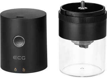ECG KM 150 Minimo Black