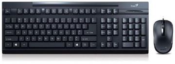 Genius SlimStar КМ-125 USB Ukr (31330209106)