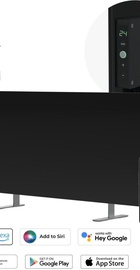 AENO Eco Smart GH4S LED Black (AGH0004S)