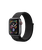Apple Watch Series 4 GPS + Cellular 40mm Space Gray Aluminum Case with Black Sport Loop (MTUH2, MTVF2)