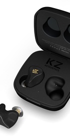 KZ Z1 с кейсом для зарядки (Черный)