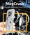 SwitchEasy CRUSH AirBarrier Shockproof Clear Case with MagSafe for iPhone 14 Pro Max 6.7"