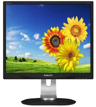 Philips 19P4QYEB/00 Black