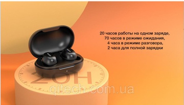 QCY T9S Black
