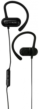 Air Music Sport Black