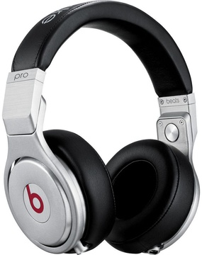 Beats By Dr. Dre Pro Over-Ear Black (MH6P2)