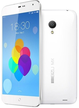 Meizu MX3 32GB White
