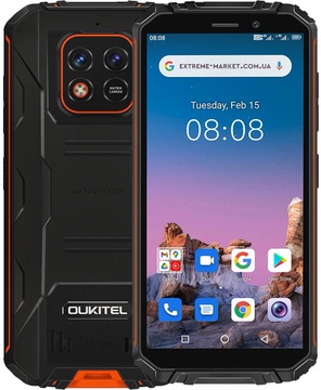Oukitel WP18 Pro 4/64GB Orange