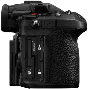 Panasonic Lumix DC-GH7 Body (DC-GH7E)