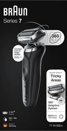 Braun Series 7 71-N1000s