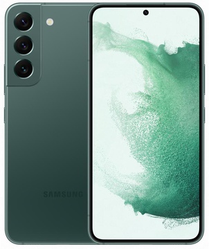 Samsung Galaxy S22 8/128GB Green (SM-S901BZGD)