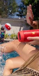 JBL Charge 2+ Red