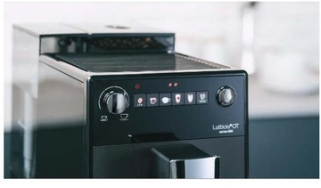 Melitta Latticia OT frosted black F30/0-100