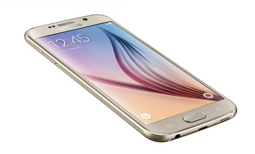 Samsung Galaxy S6 Duos 32GB G920FD Gold Platinum (UA UCRF)