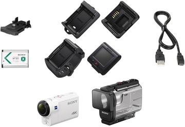 Sony FDR-X3000R(UA)