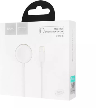 Hoco CW39 iWatch cable Type-C