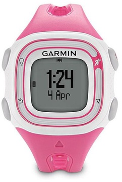 Garmin Forerunner 10 Pink/White (010-01039-05)