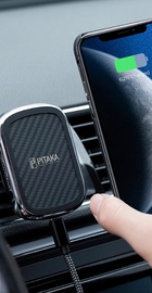 Pitaka MagMount Qi Car Vent Black (CM3001Q)