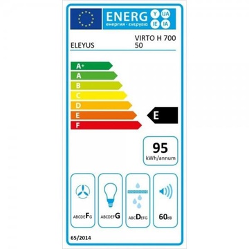 Eleyus VERTICAL 470 60 WH