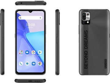 UMIDIGI Power 5 4/128GB Carbon Grey (UA)