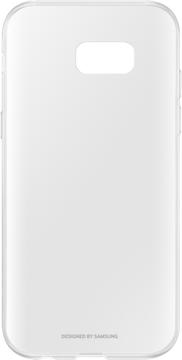 Samsung Clear Cover for Galaxy A7 2017 A720 (EF-QA720TTEGRU) Transparent