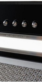 Ventolux PUNTO 52 BK (700) PB PC